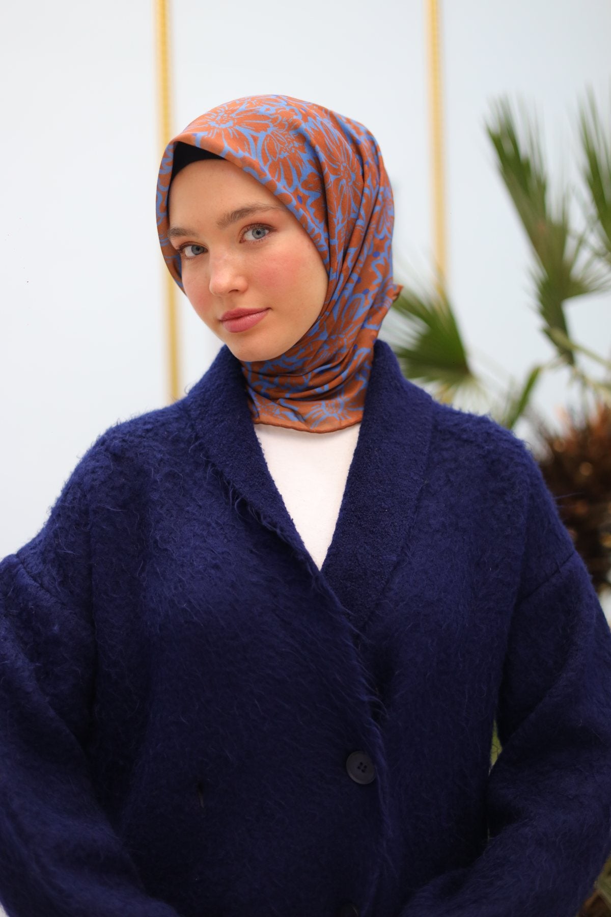Silk Home Soft Eşarp 73075-31