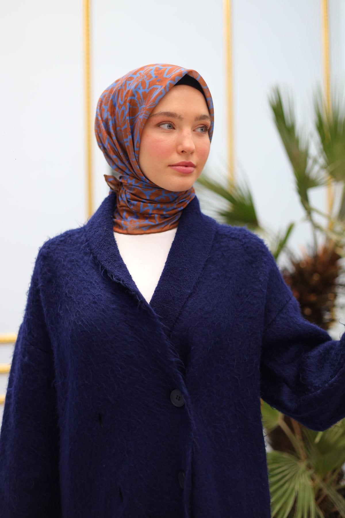 Silk Home Soft Eşarp 73075-31
