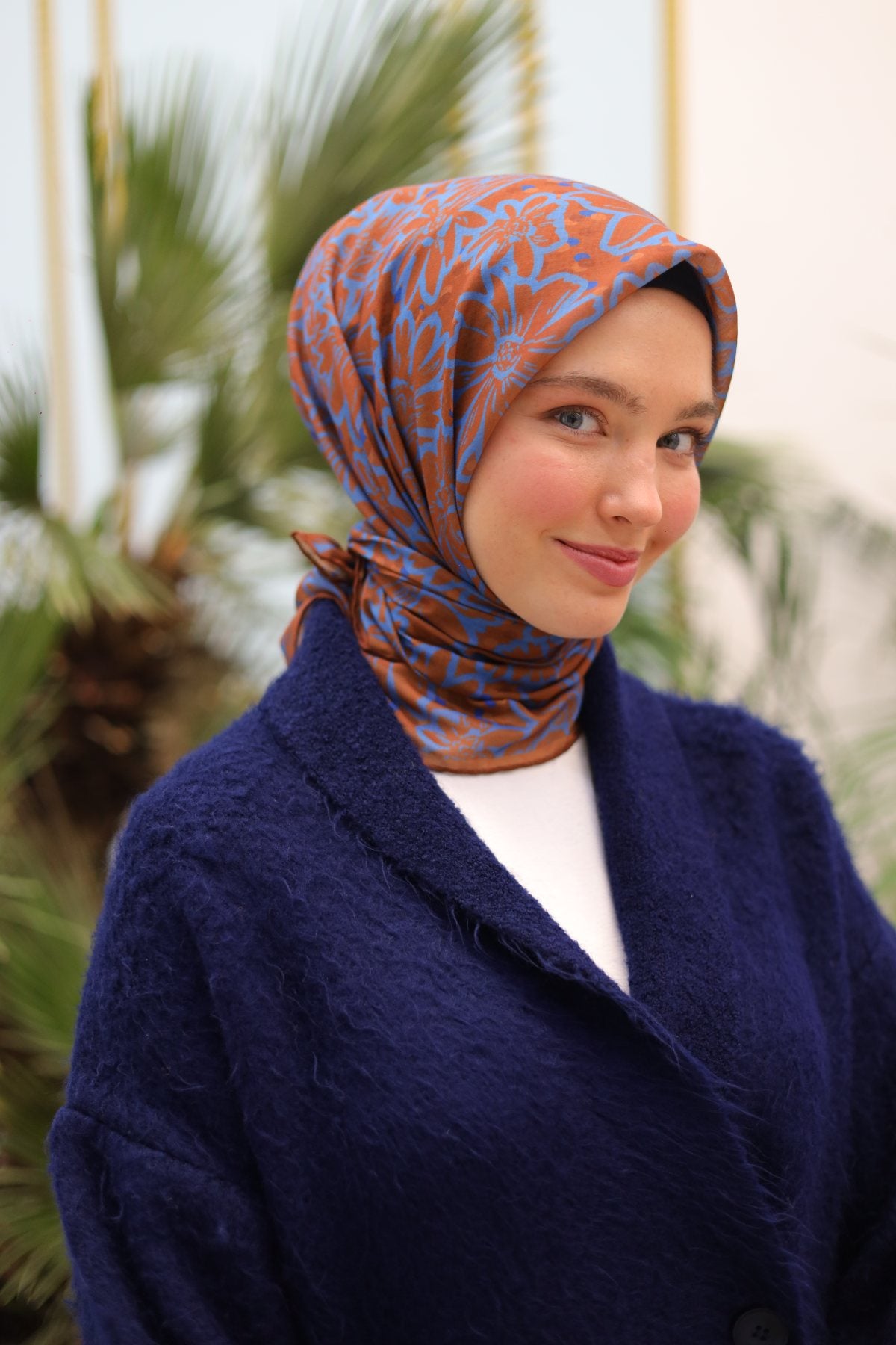 Silk Home Soft Eşarp 73075-31