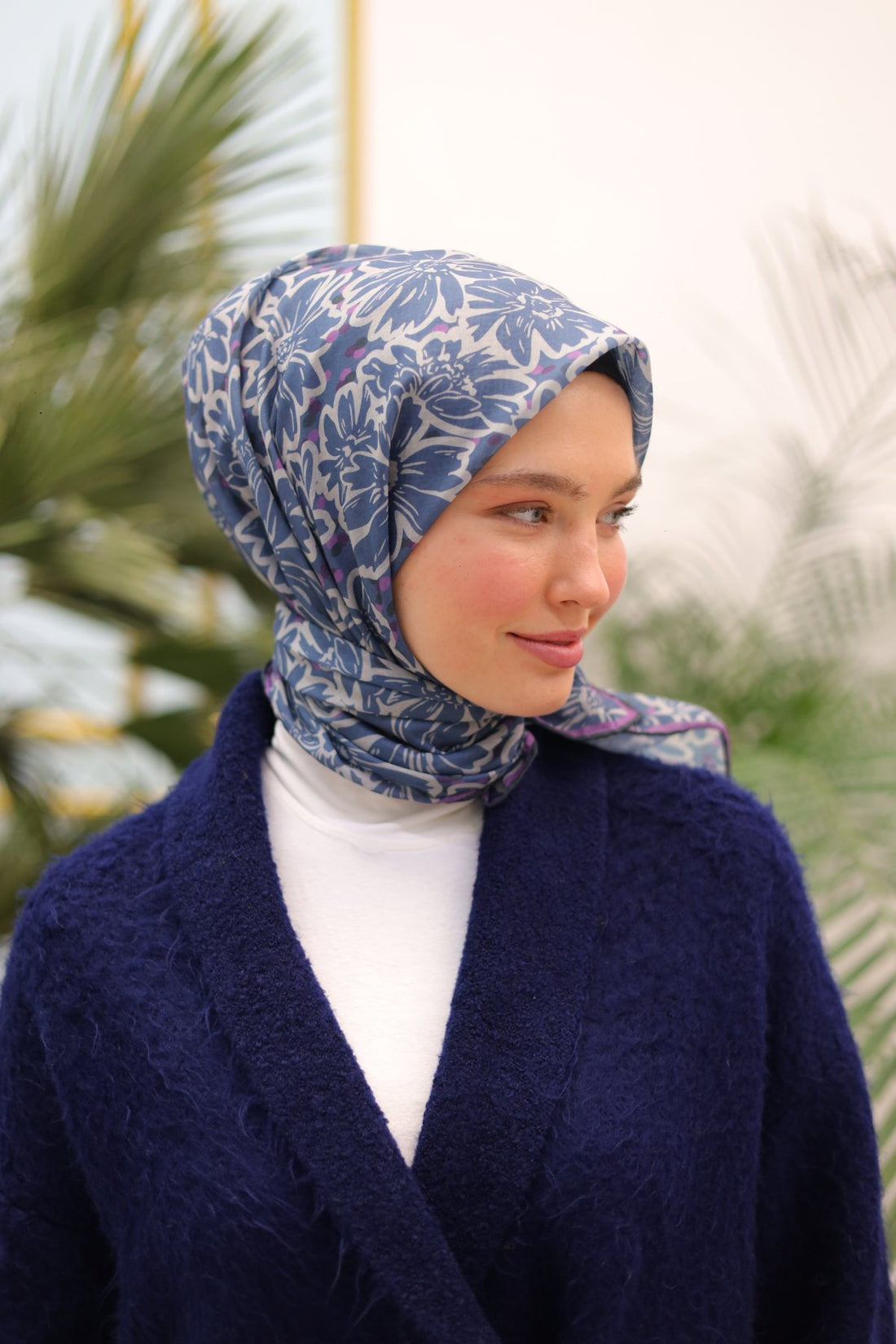 Silk Home Soft Eşarp 73075-32