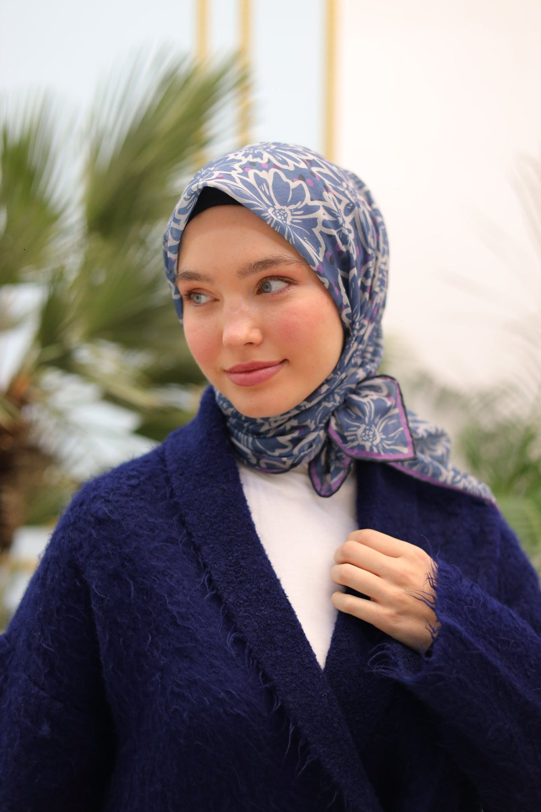 Silk Home Soft Eşarp 73075-32