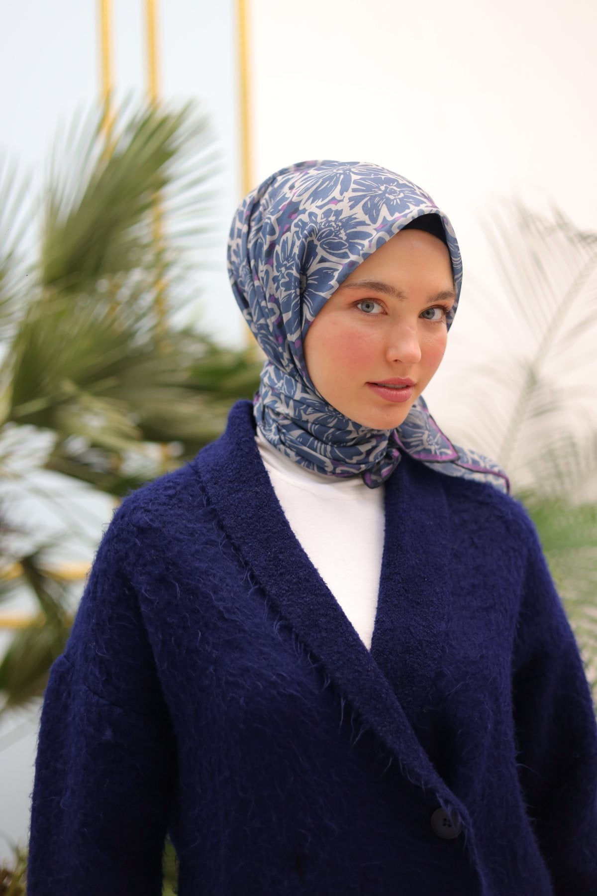 Silk Home Soft Eşarp 73075-32