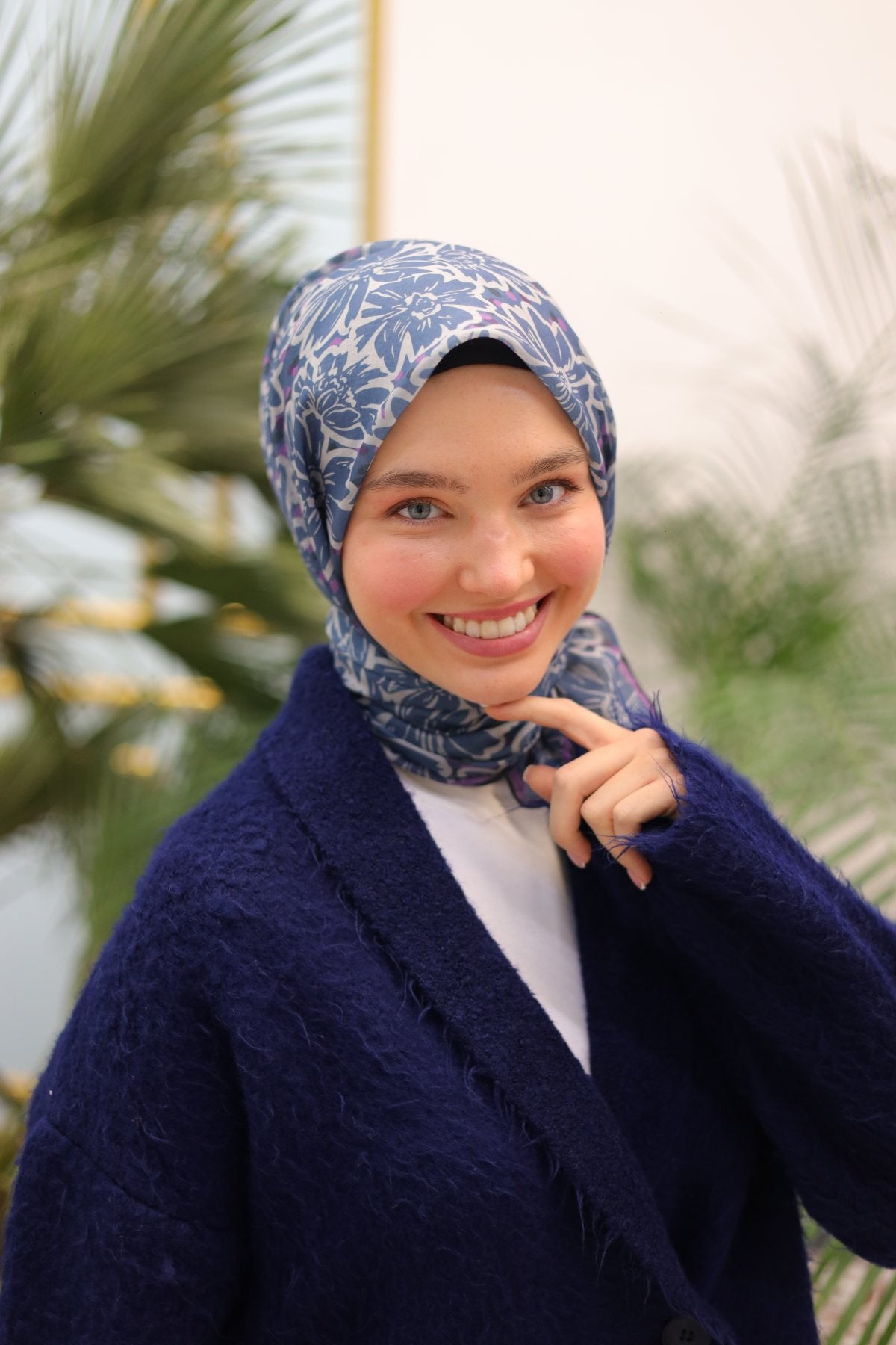 Silk Home Soft Eşarp 73075-32