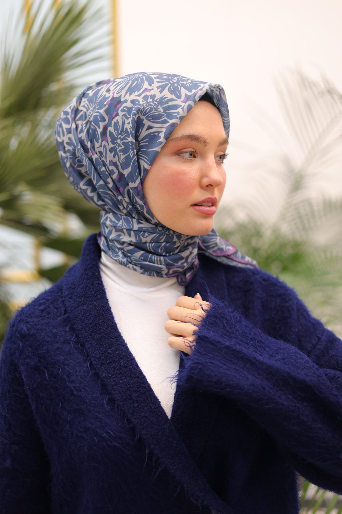 Silk Home Soft Eşarp 73075-32