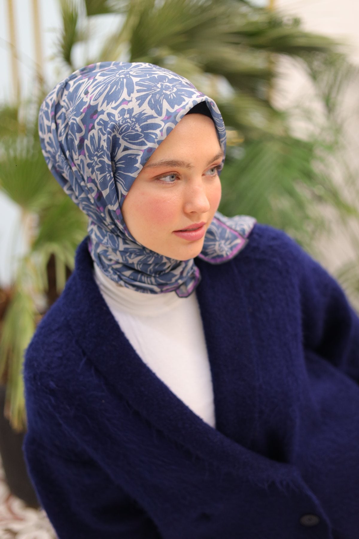 Silk Home Soft Eşarp 73075-32