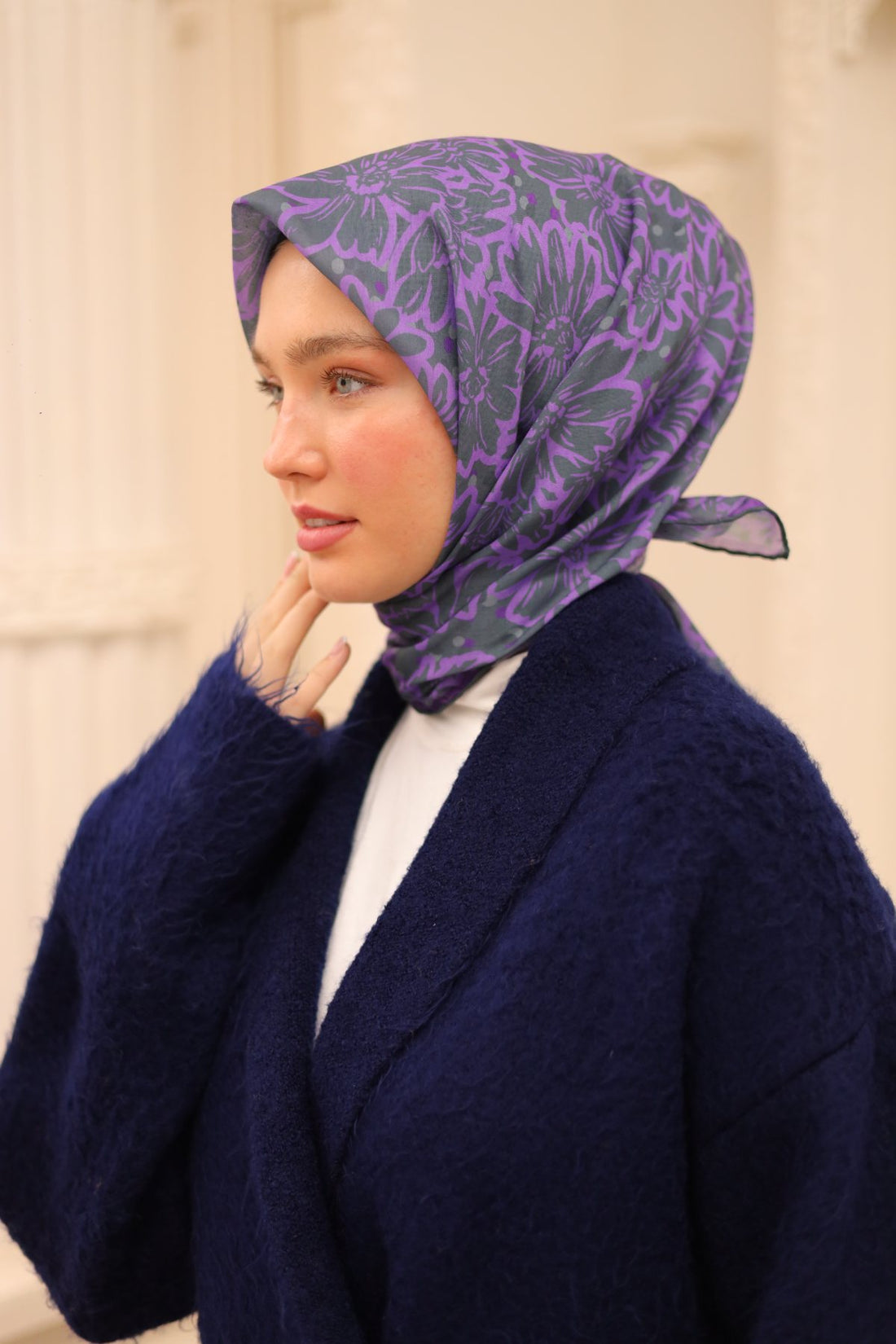 Silk Home Soft Eşarp 73075-33