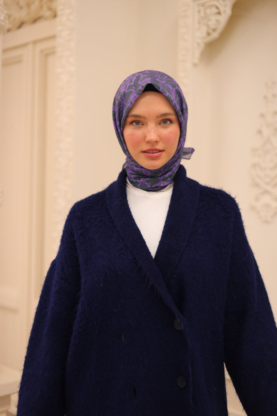 Silk Home Soft Eşarp 73075-33