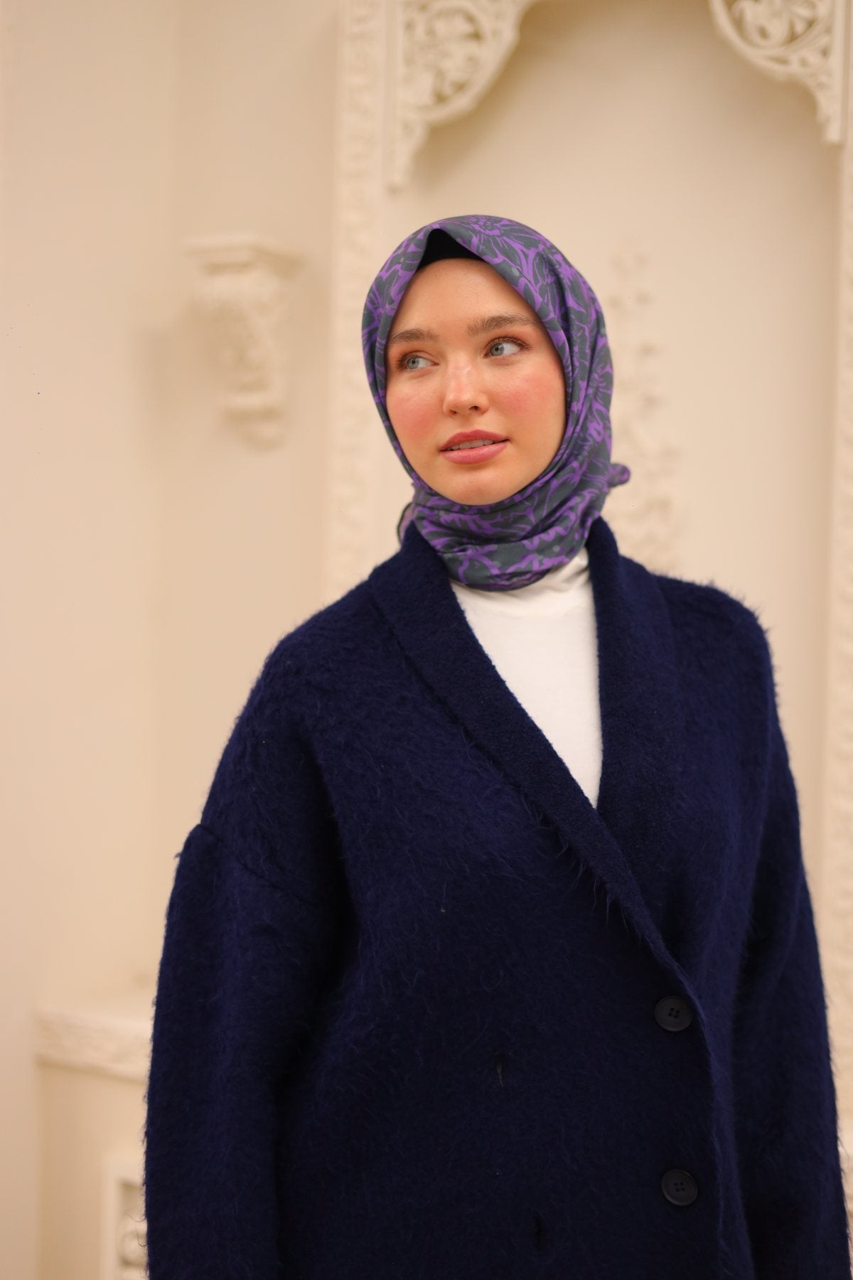 Silk Home Soft Eşarp 73075-33