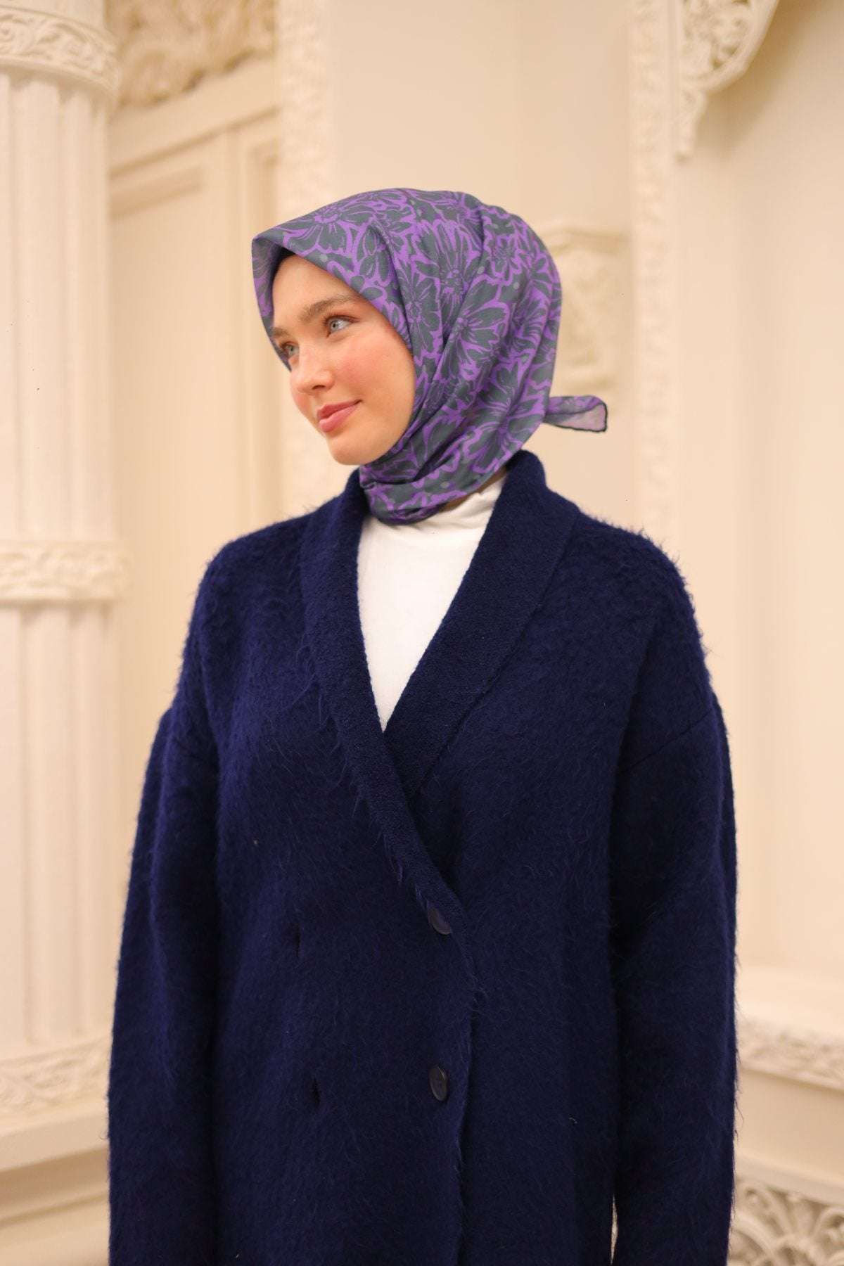 Silk Home Soft Eşarp 73075-33