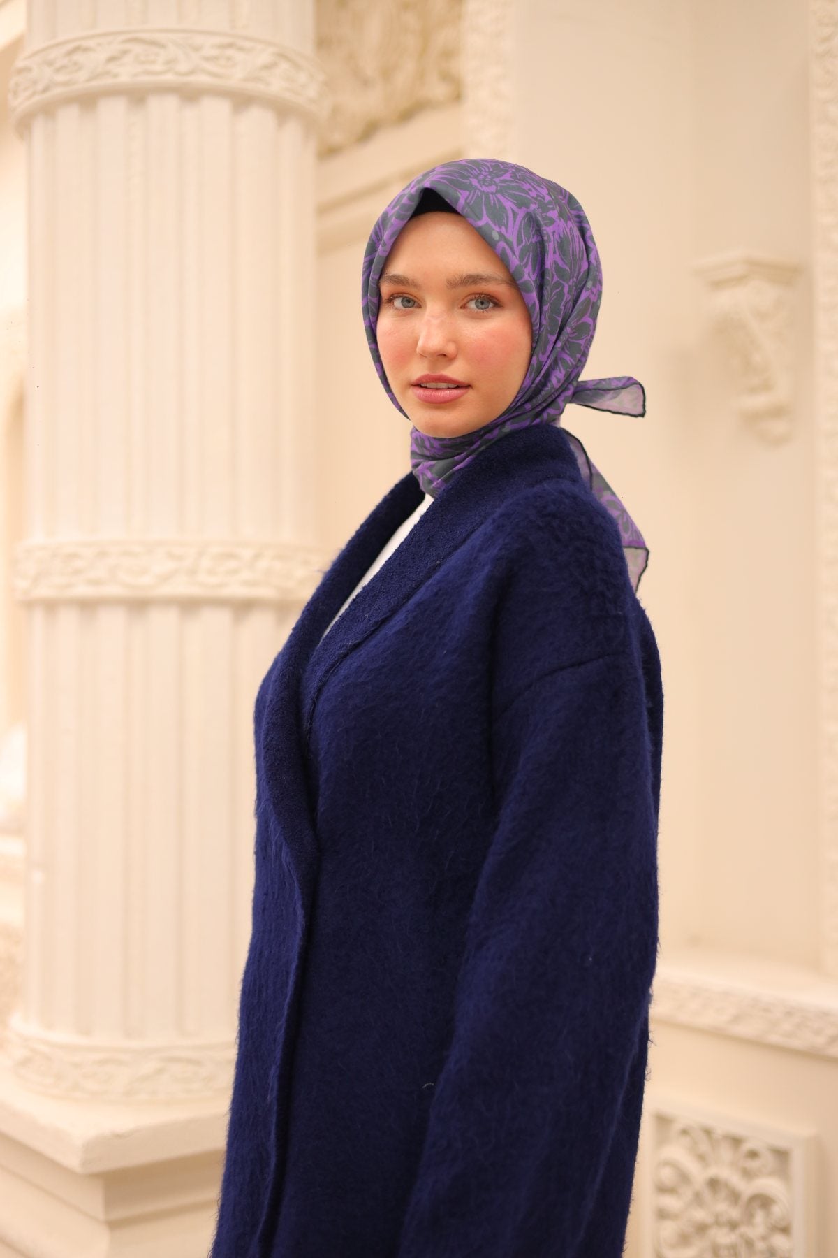 Silk Home Soft Eşarp 73075-33