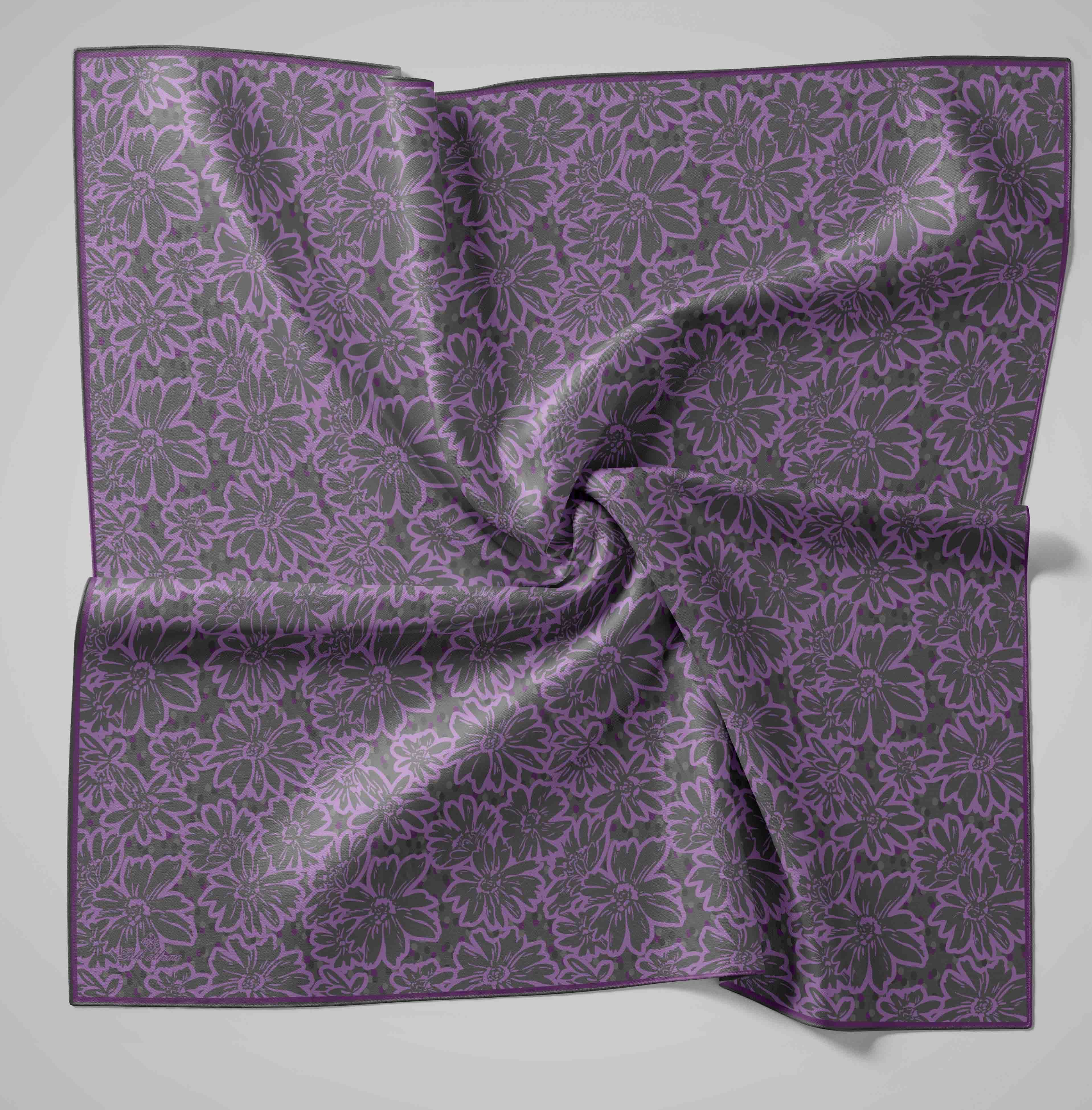 Silk Home Soft Eşarp 73075-33