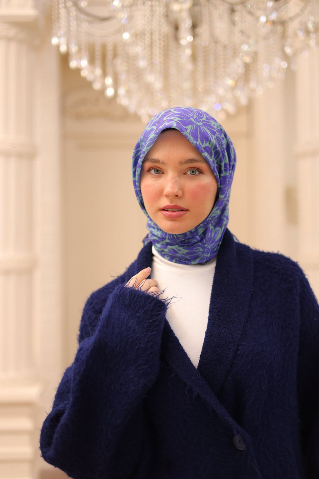 Silk Home Soft Eşarp 73075-34