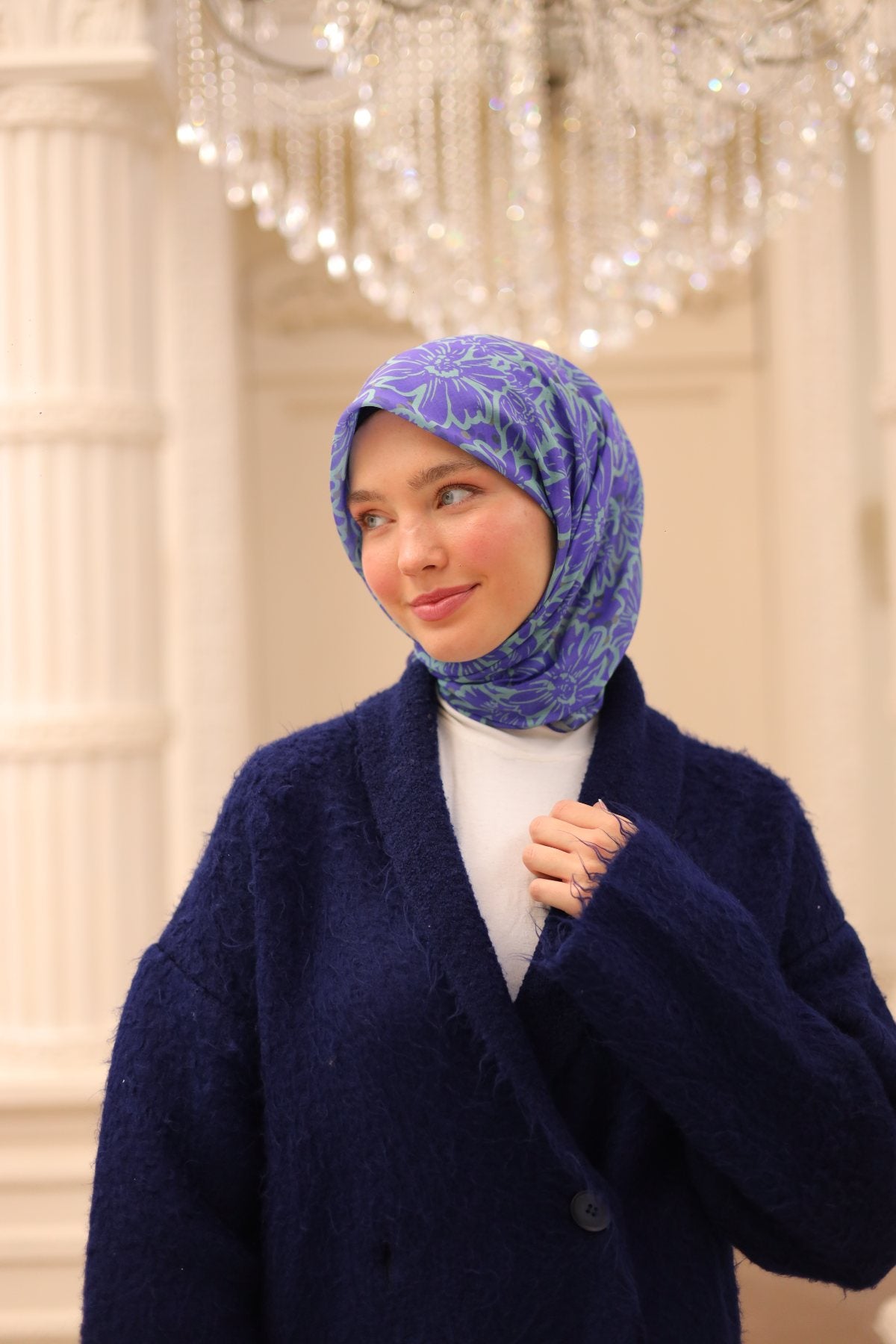 Silk Home Soft Eşarp 73075-34