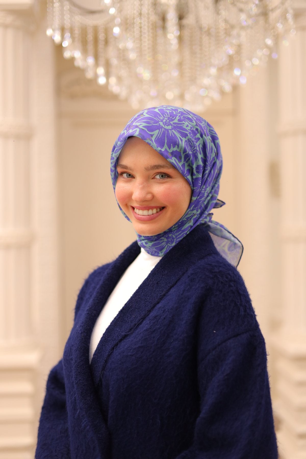 Silk Home Soft Eşarp 73075-34