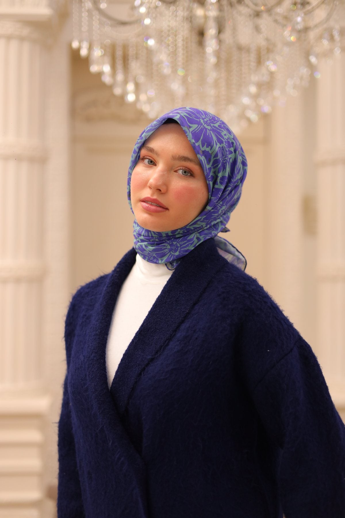 Silk Home Soft Eşarp 73075-34