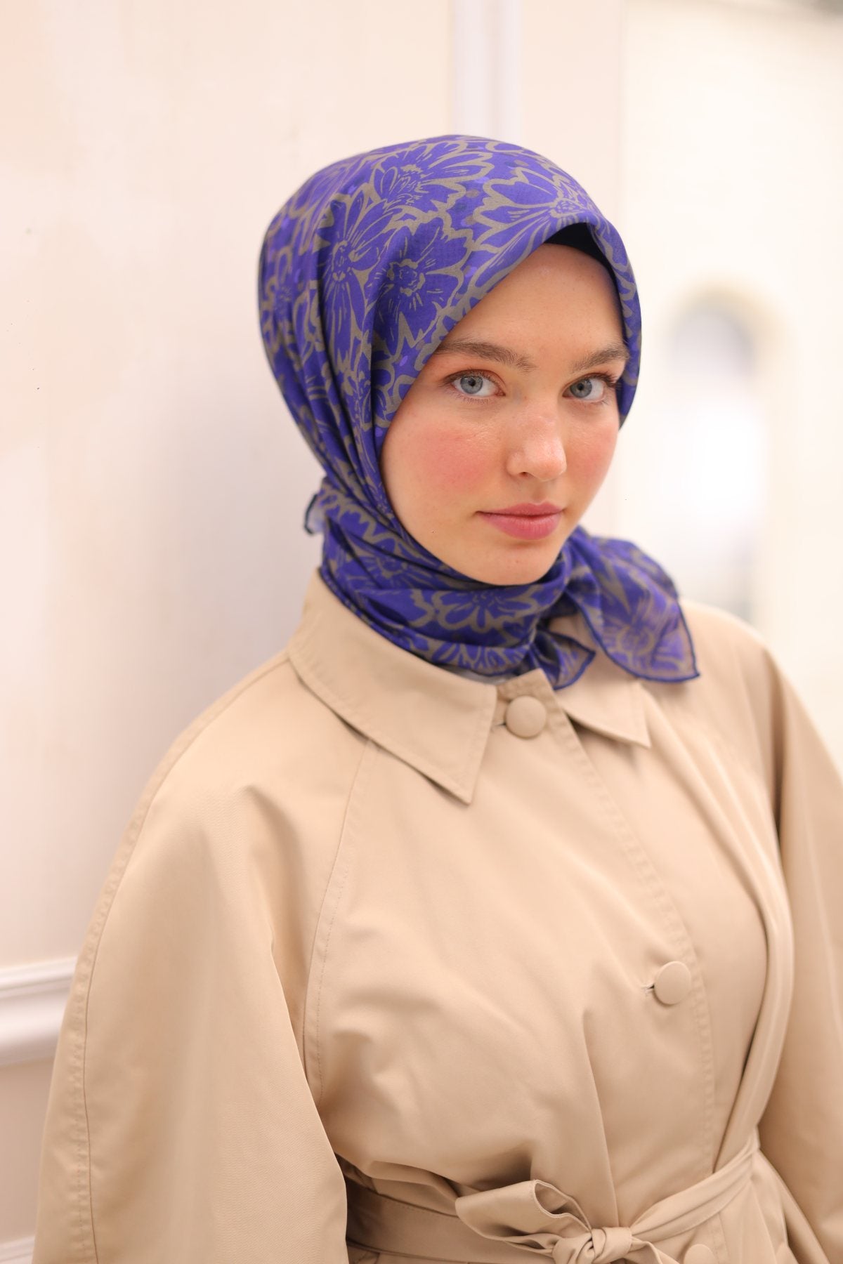 Silk Home Soft Eşarp 73075-35