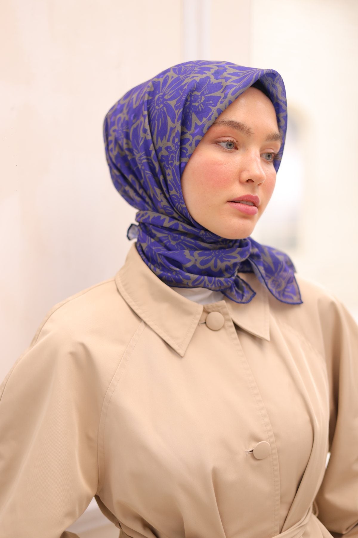 Silk Home Soft Eşarp 73075-35