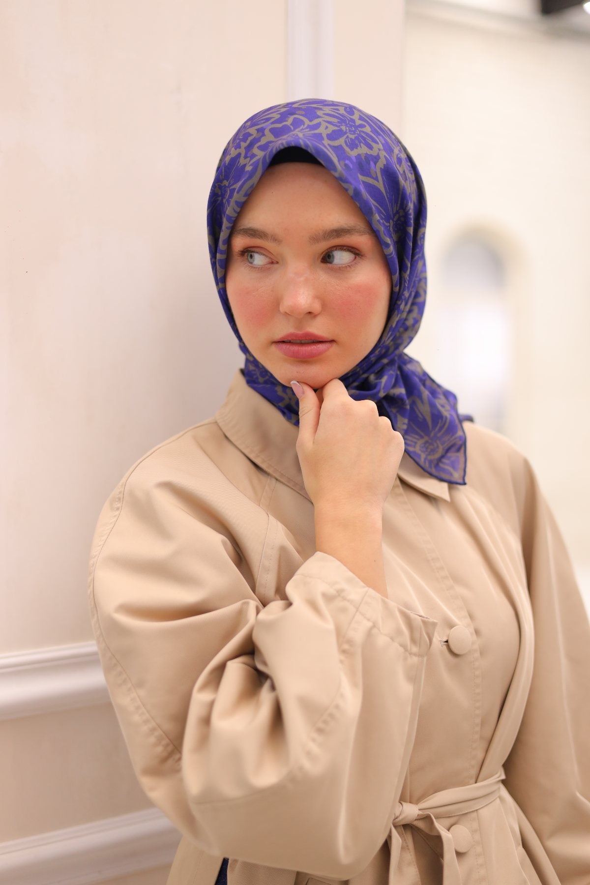 Silk Home Soft Eşarp 73075-35