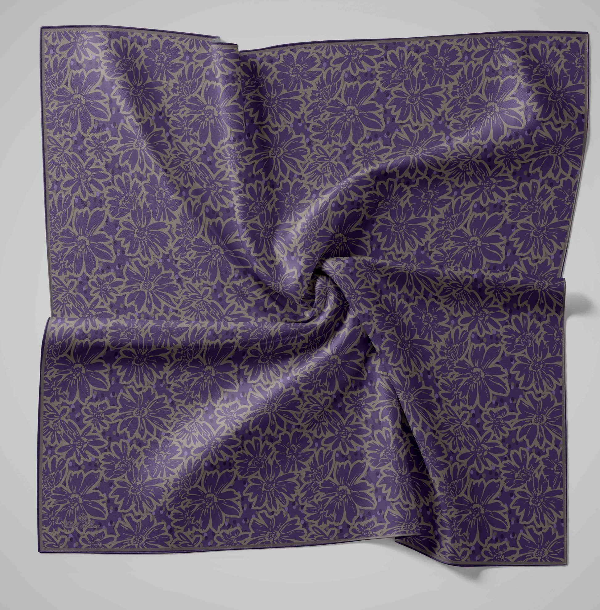 Silk Home Soft Eşarp 73075-35