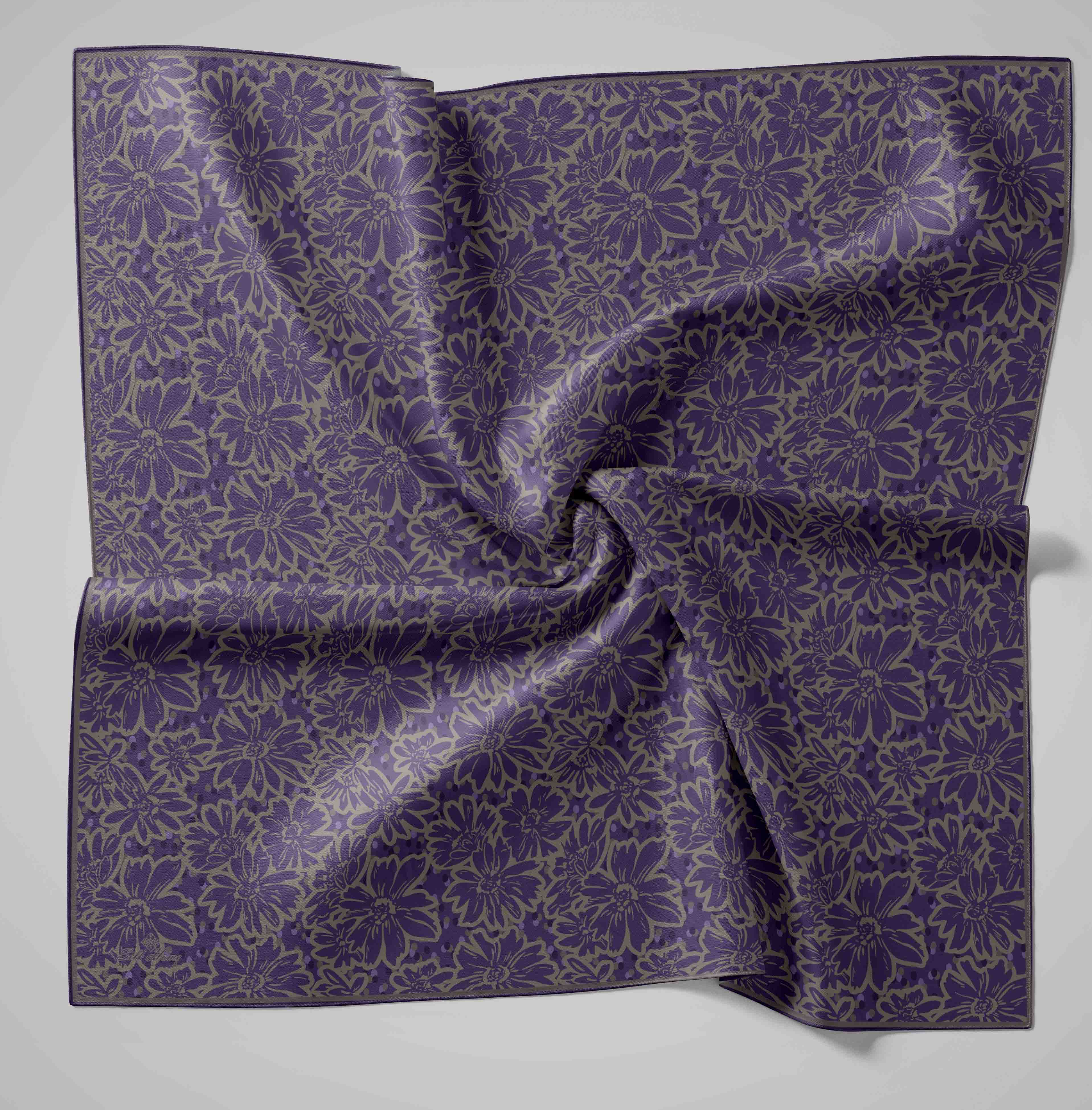 Silk Home Soft Eşarp 73075-35