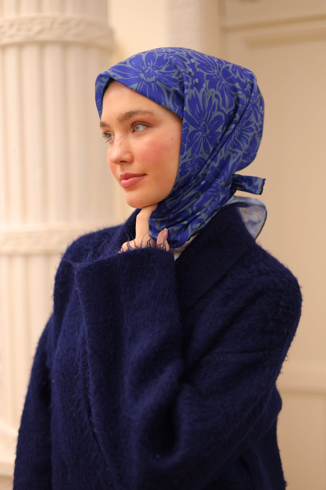 Silk Home Soft Eşarp 73075-36