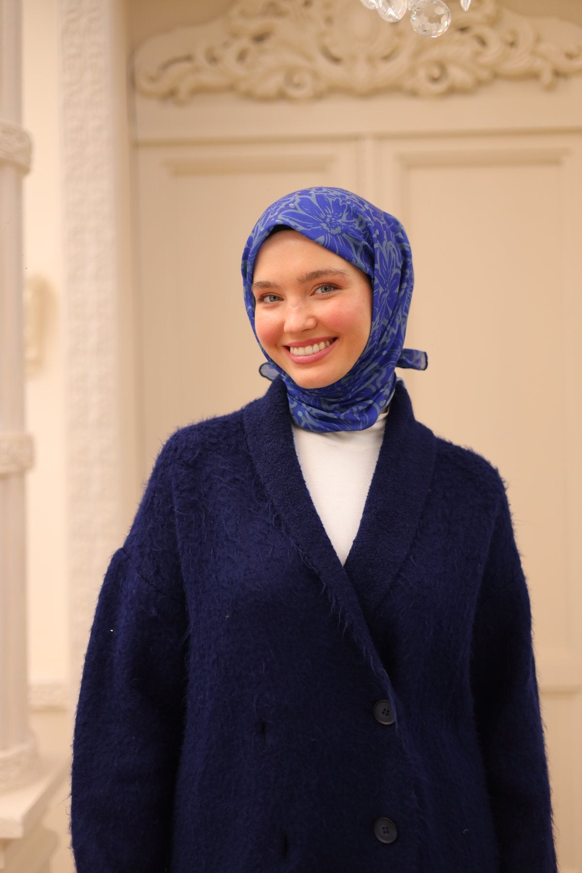 Silk Home Soft Eşarp 73075-36