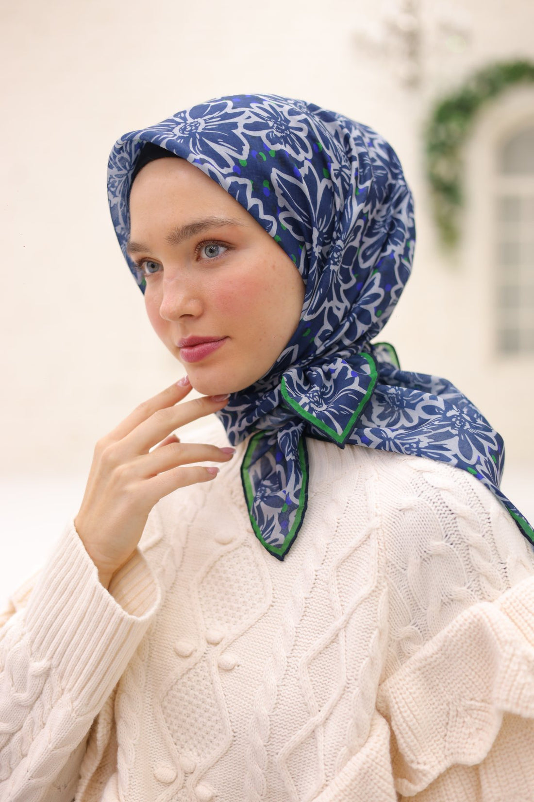 Silk Home Soft Eşarp 73075-37