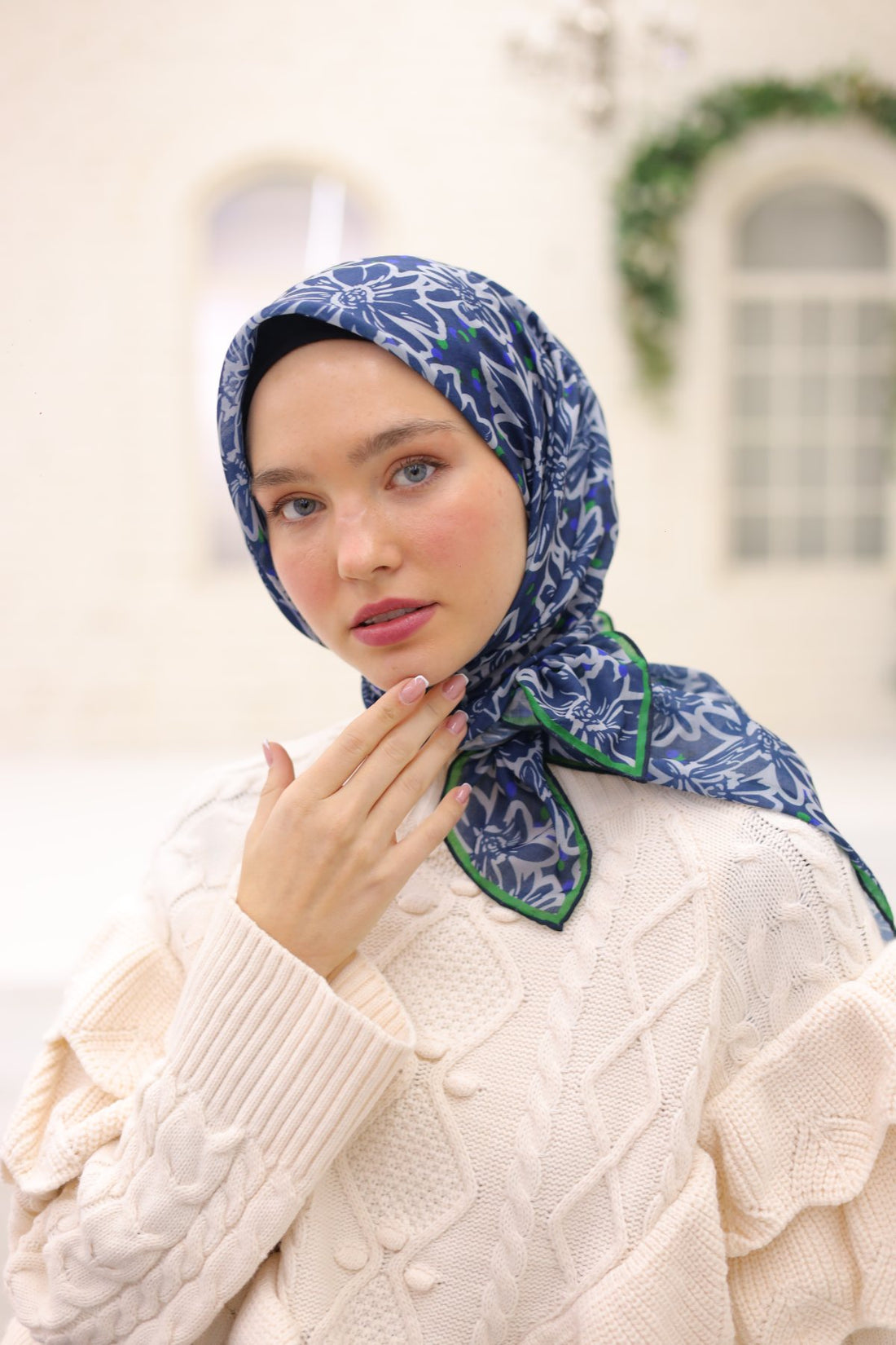 Silk Home Soft Eşarp 73075-37