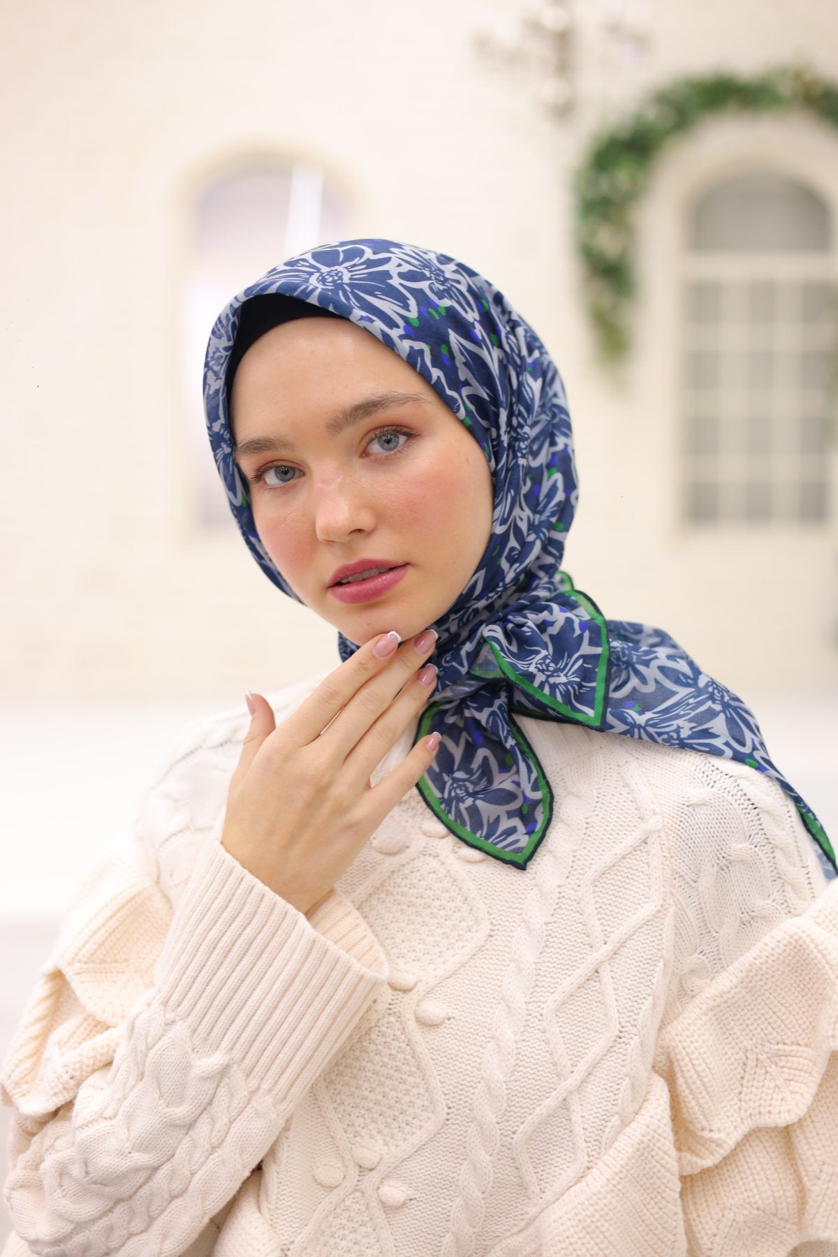 Silk Home Soft Eşarp 73075-37