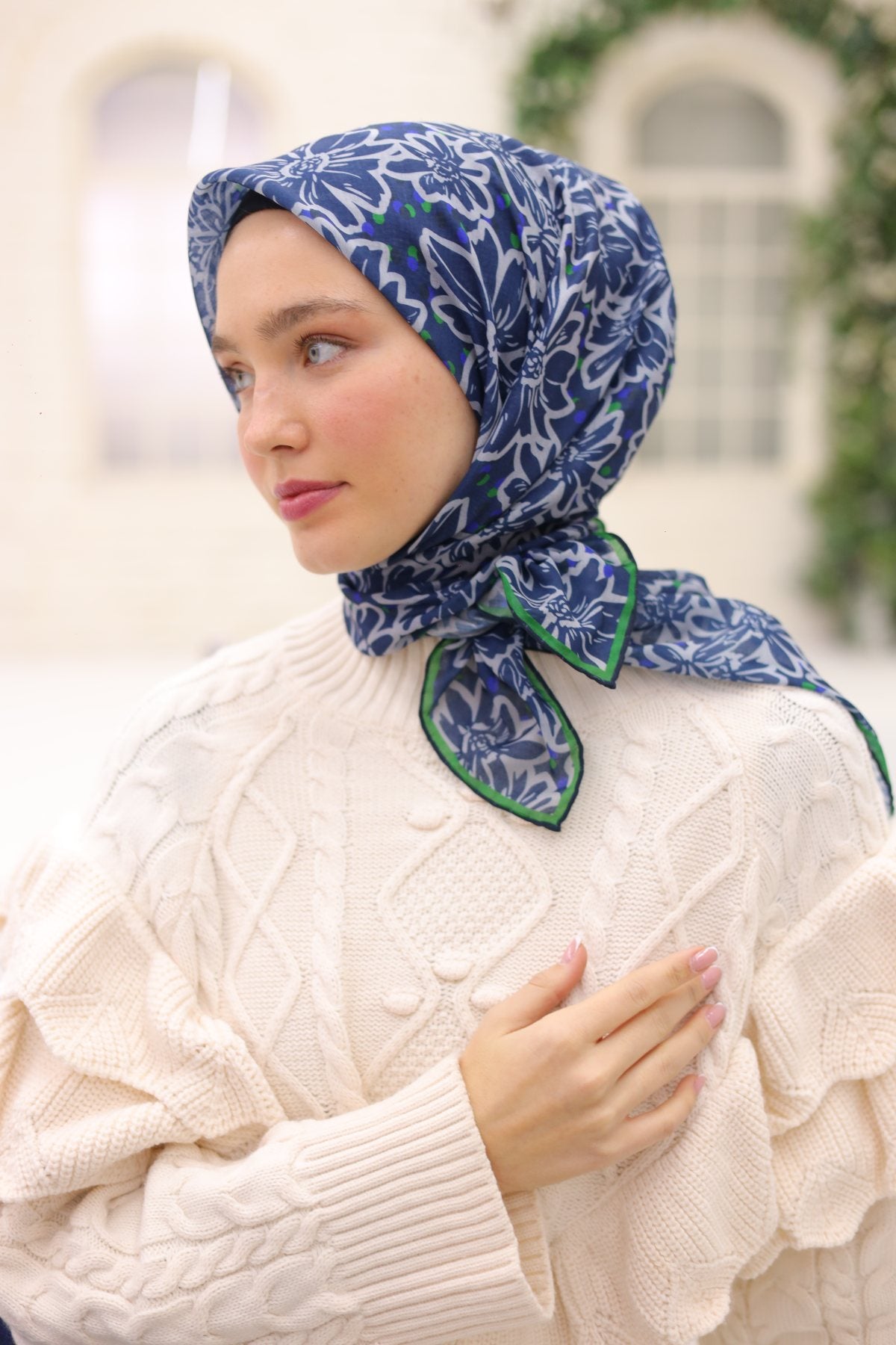 Silk Home Soft Eşarp 73075-37