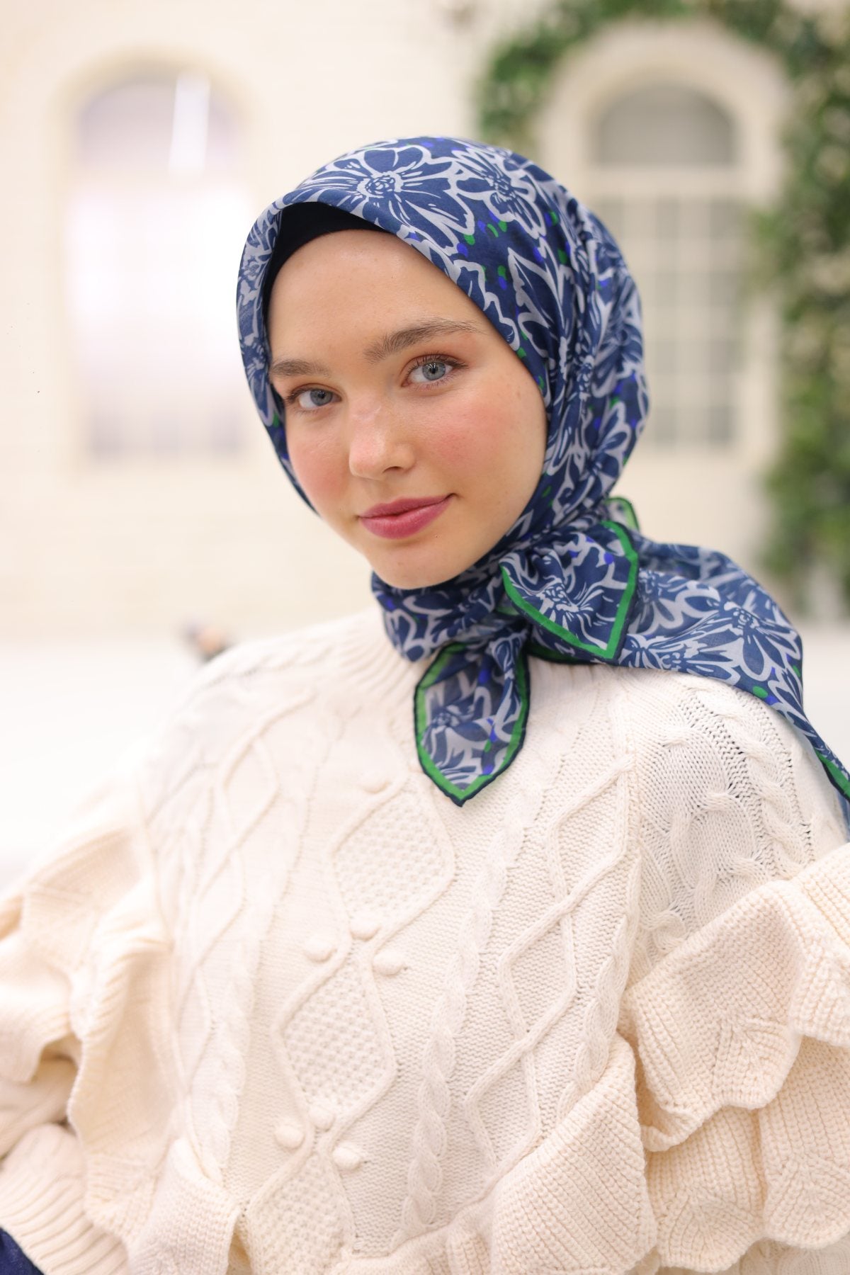 Silk Home Soft Eşarp 73075-37
