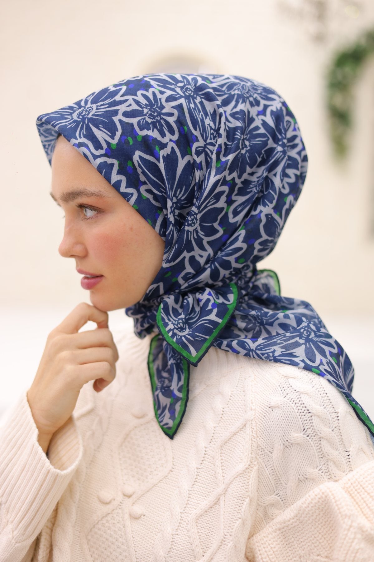 Silk Home Soft Eşarp 73075-37