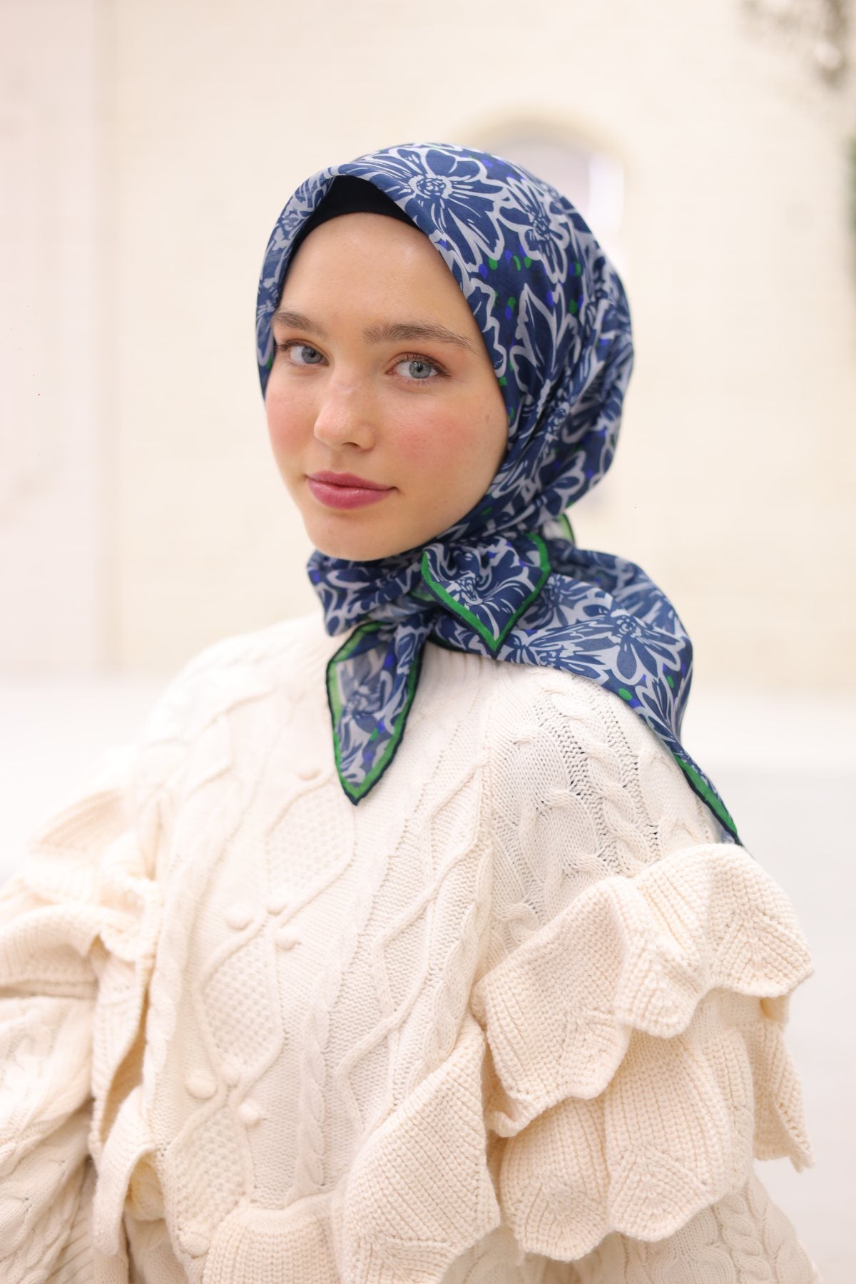 Silk Home Soft Eşarp 73075-37