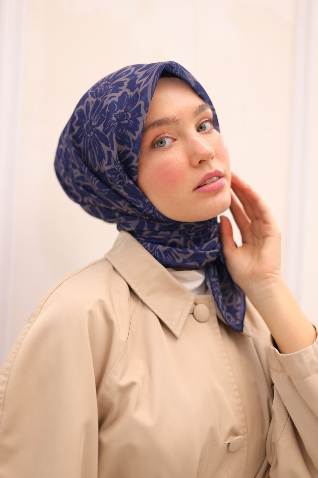 Silk Home Soft Eşarp 73075-38