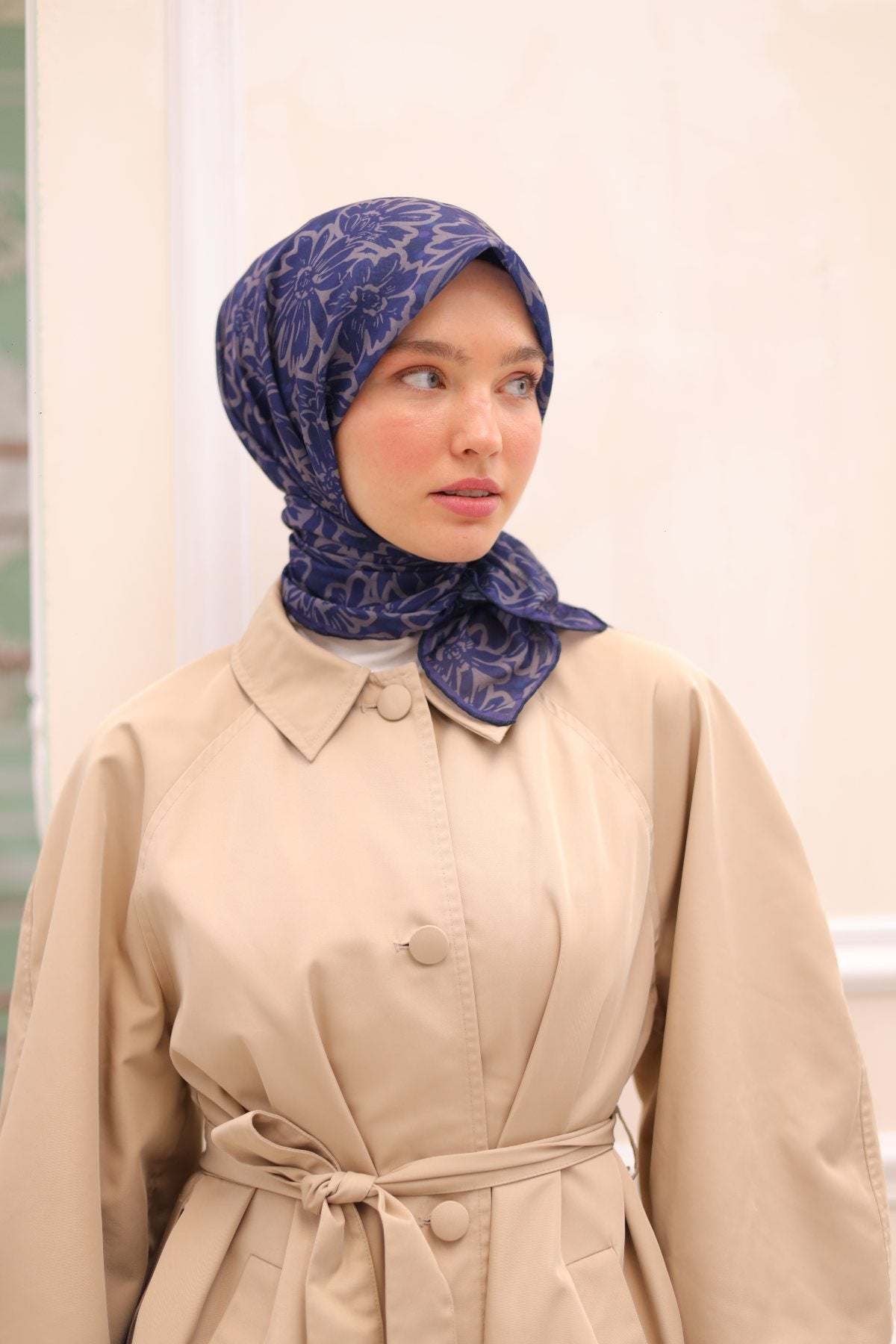 Silk Home Soft Eşarp 73075-38