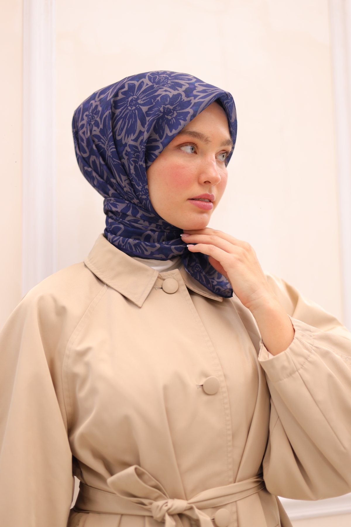 Silk Home Soft Eşarp 73075-38
