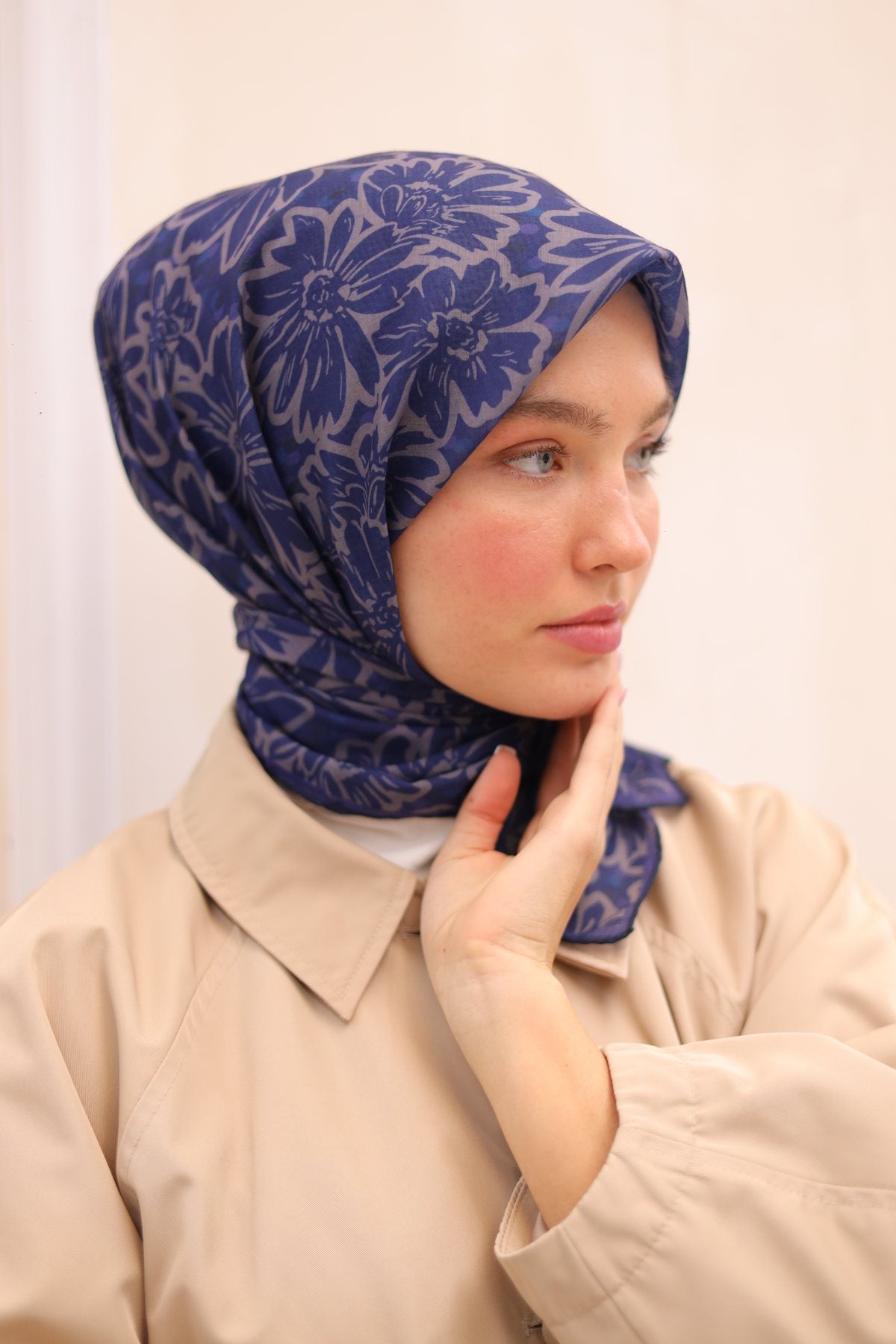 Silk Home Soft Eşarp 73075-38