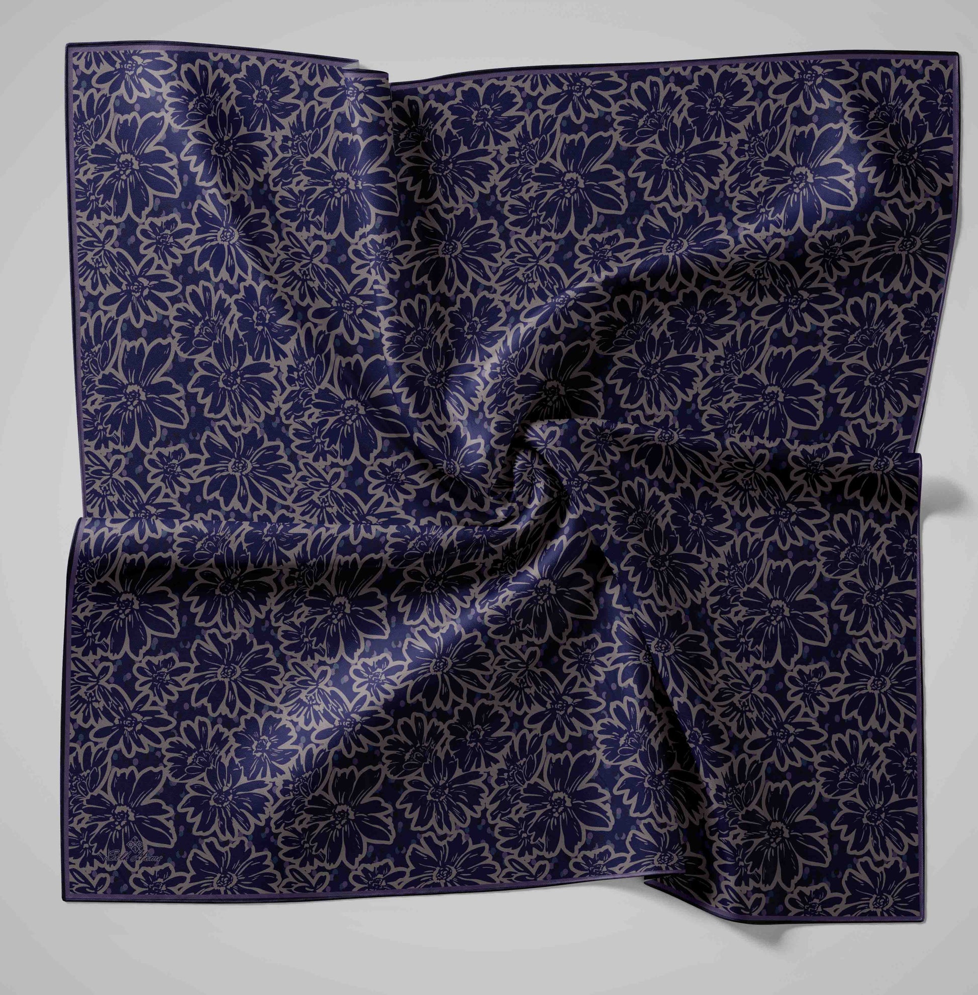 Silk Home Soft Eşarp 73075-38