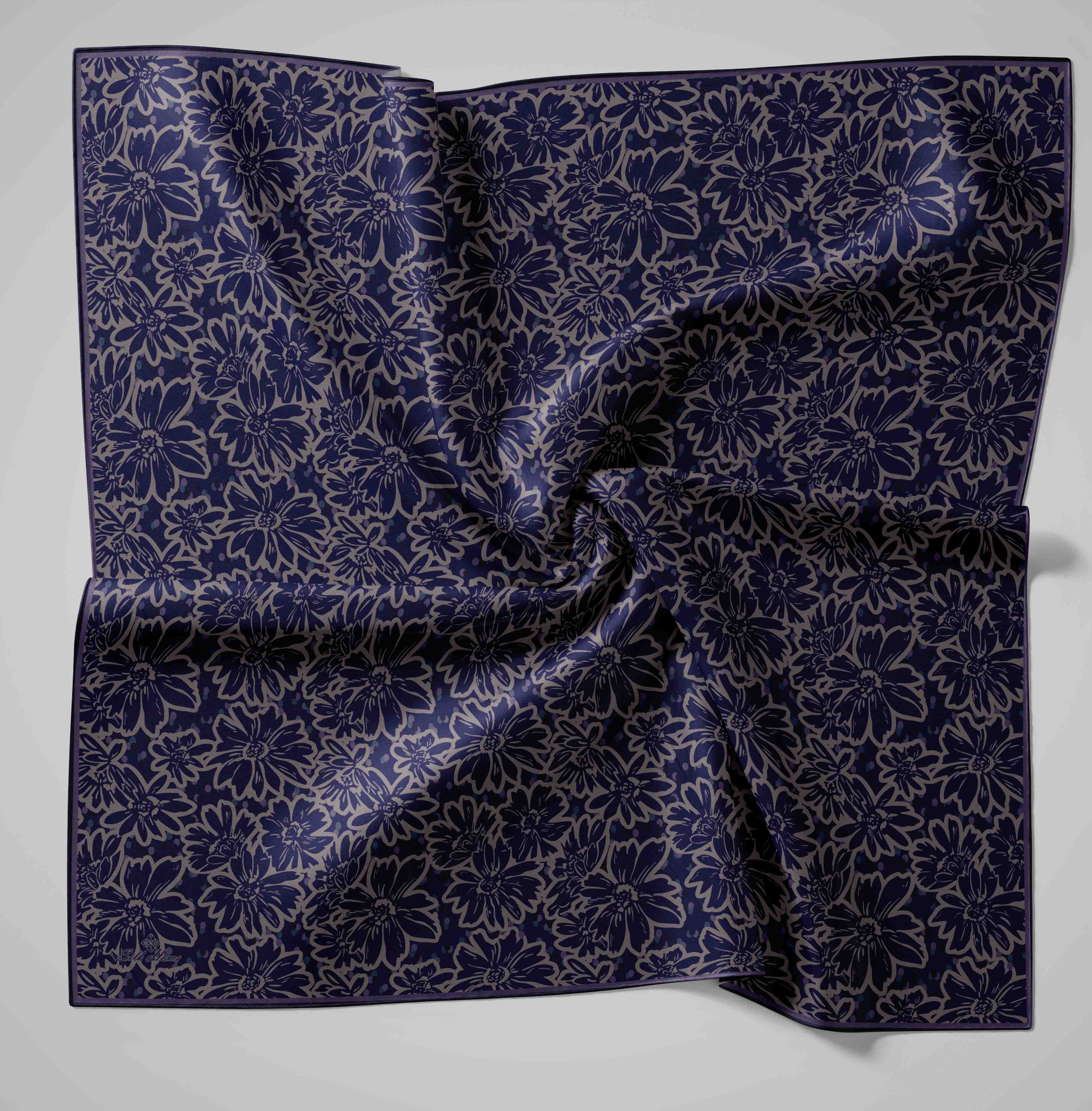 Silk Home Soft Eşarp 73075-38