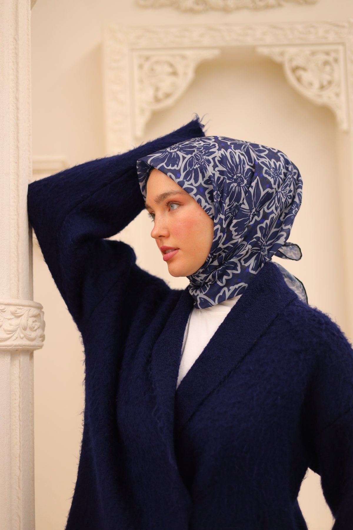Silk Home Soft Eşarp 73075-39