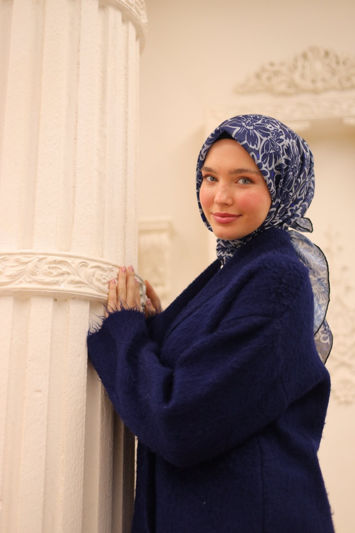 Silk Home Soft Eşarp 73075-39
