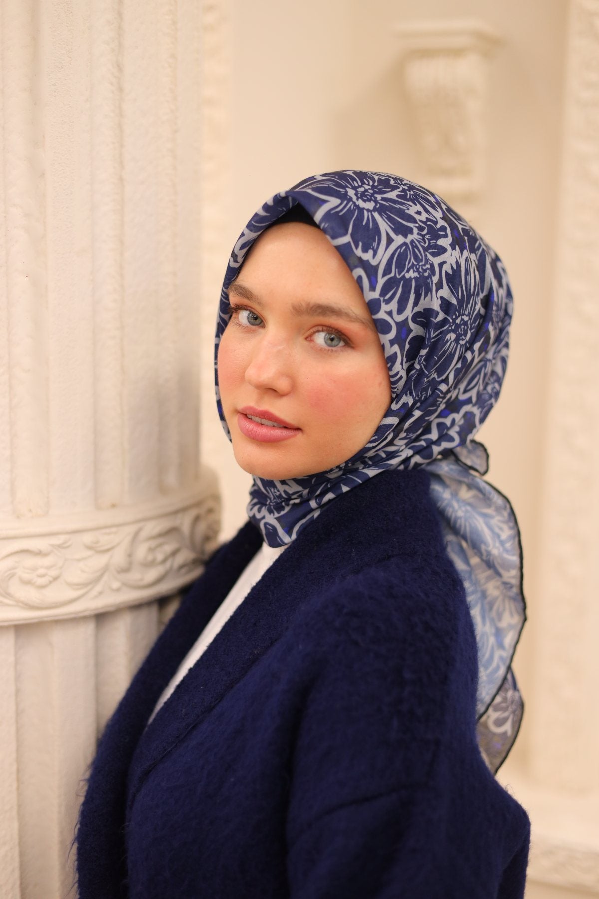 Silk Home Soft Eşarp 73075-39