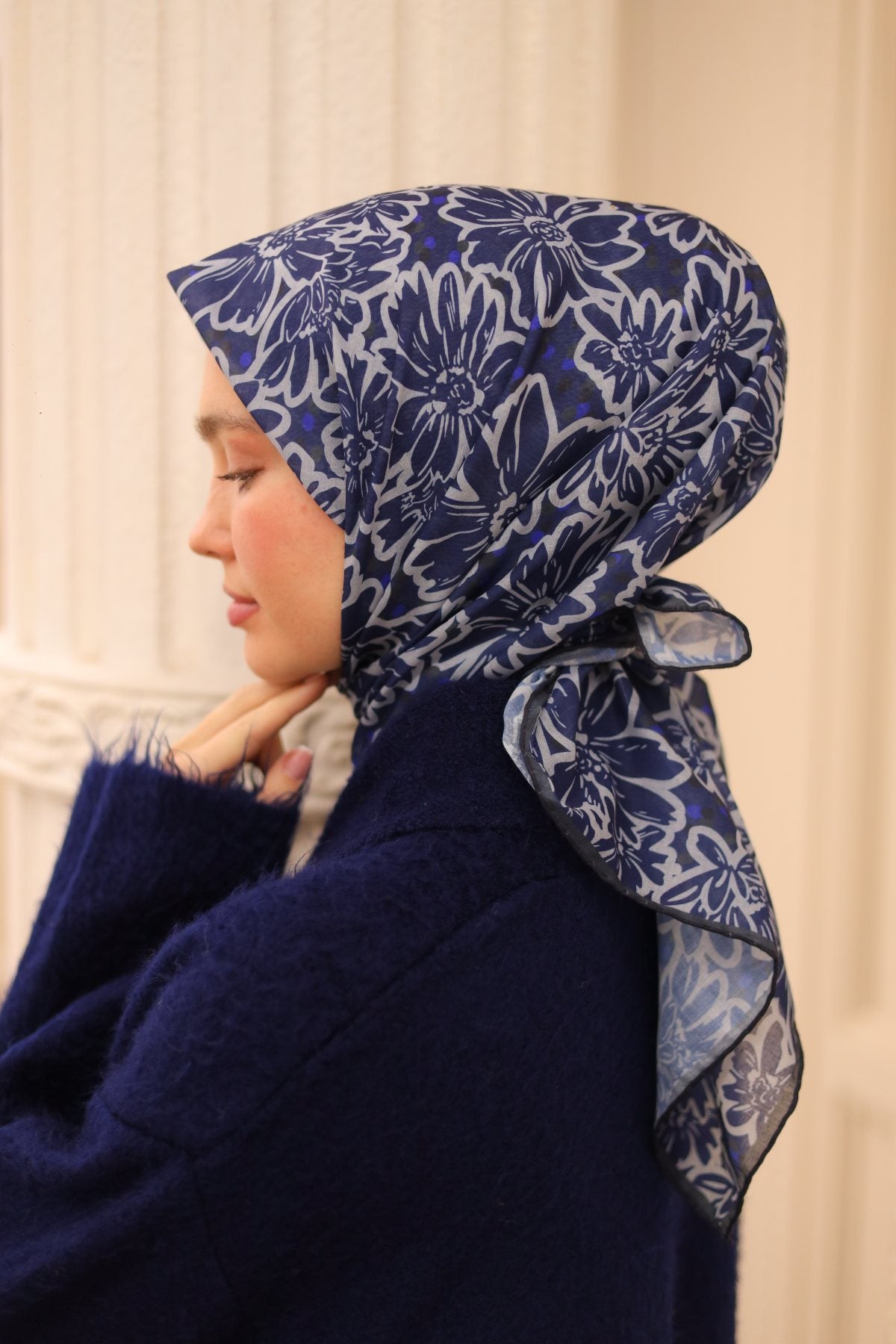 Silk Home Soft Eşarp 73075-39