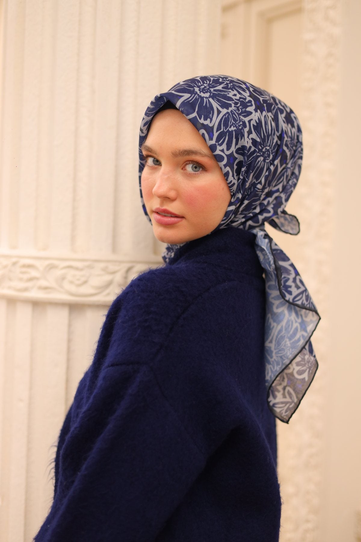 Silk Home Soft Eşarp 73075-39