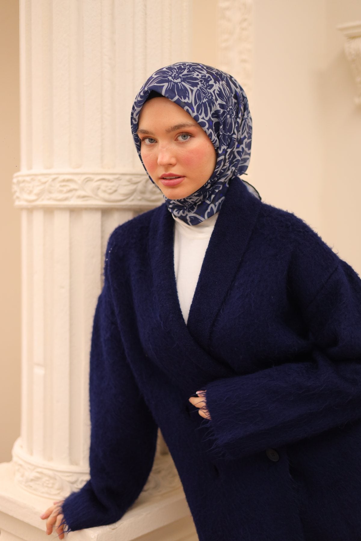 Silk Home Soft Eşarp 73075-39
