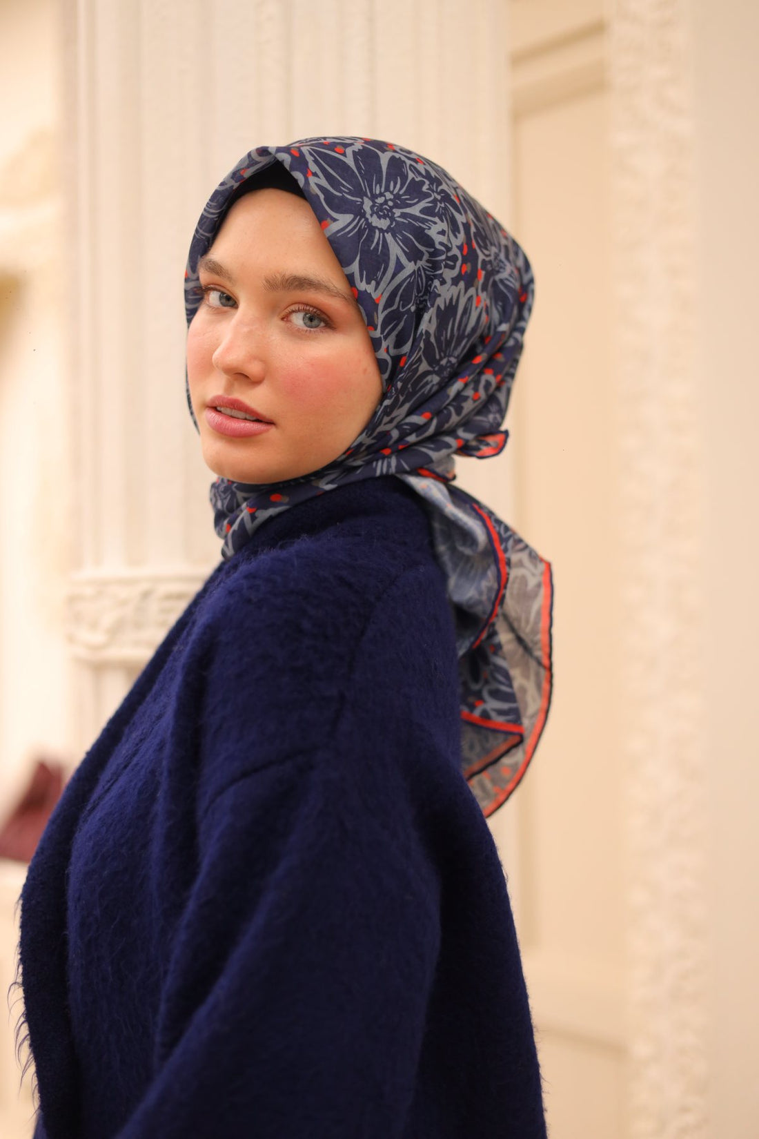 Silk Home Soft Eşarp 73075-40