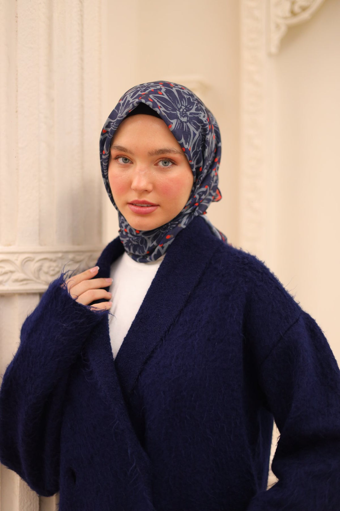 Silk Home Soft Eşarp 73075-40