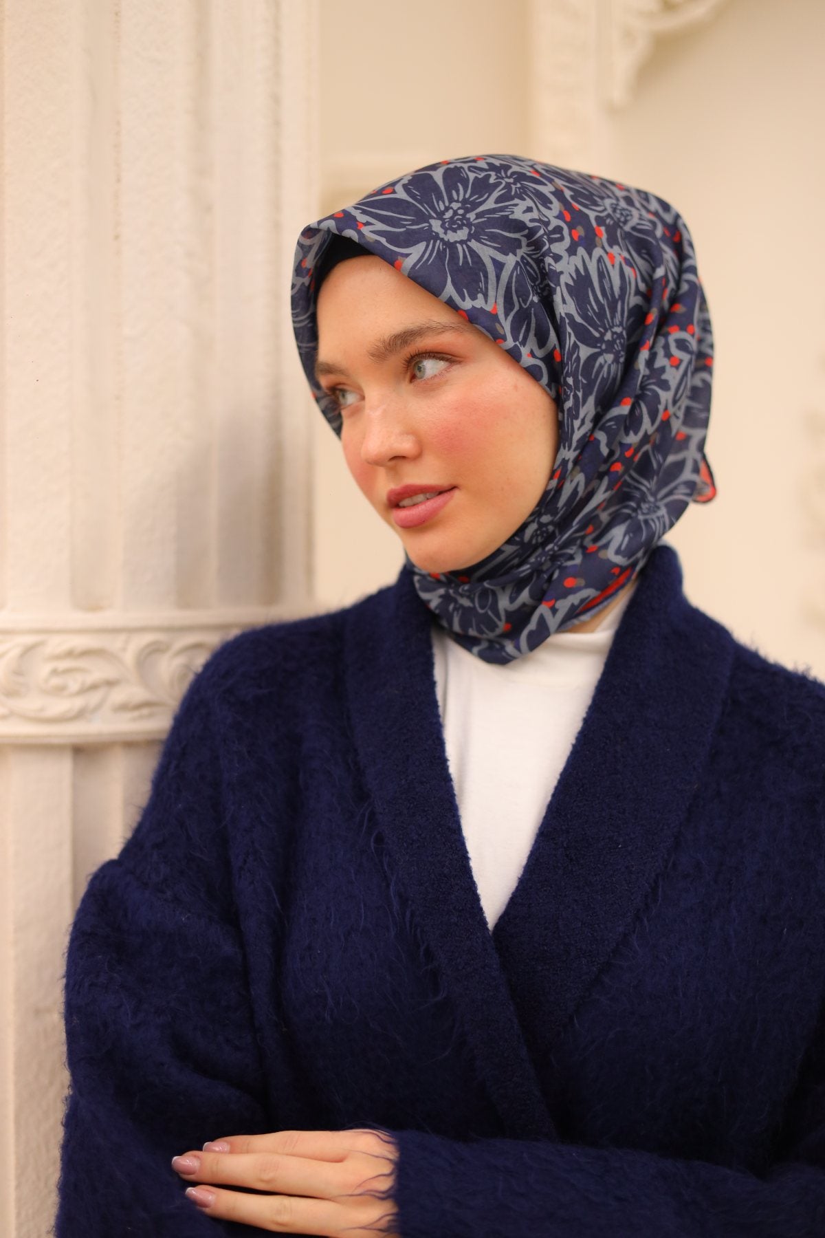 Silk Home Soft Eşarp 73075-40