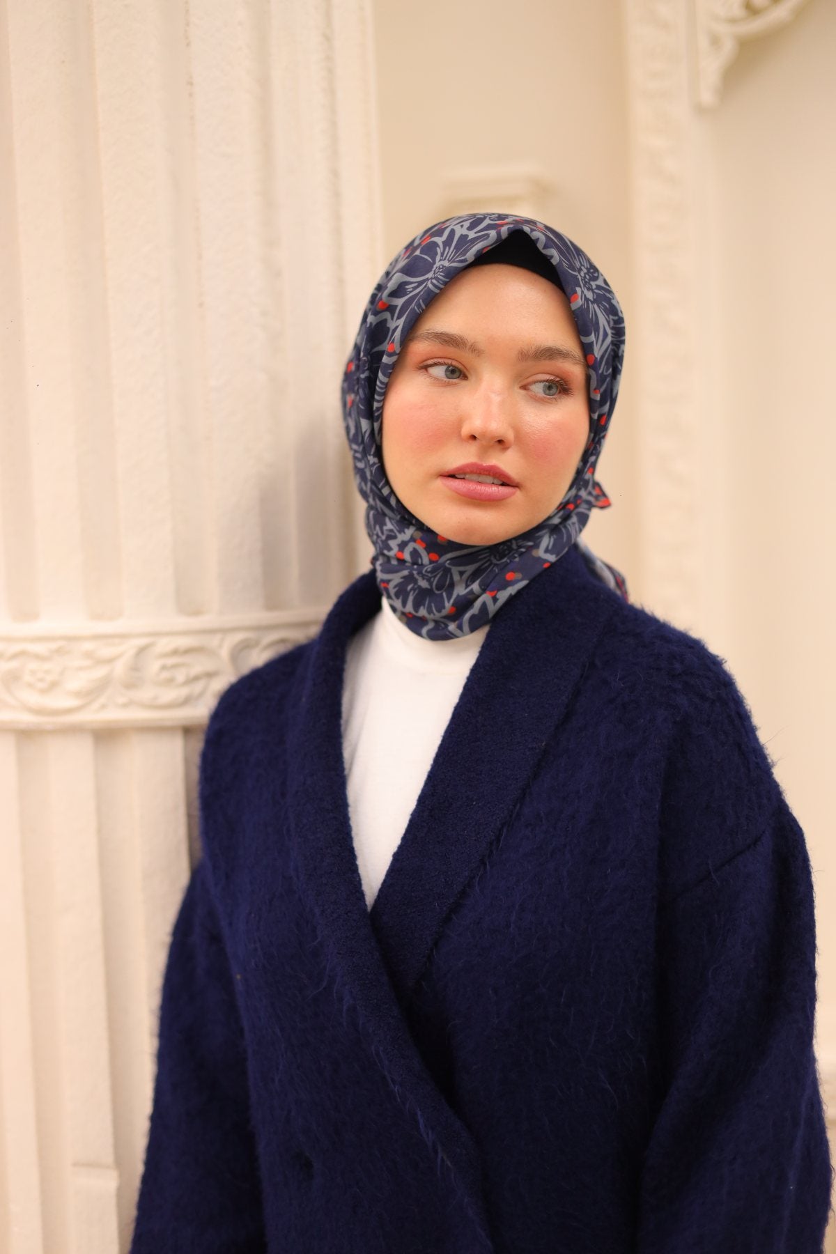 Silk Home Soft Eşarp 73075-40