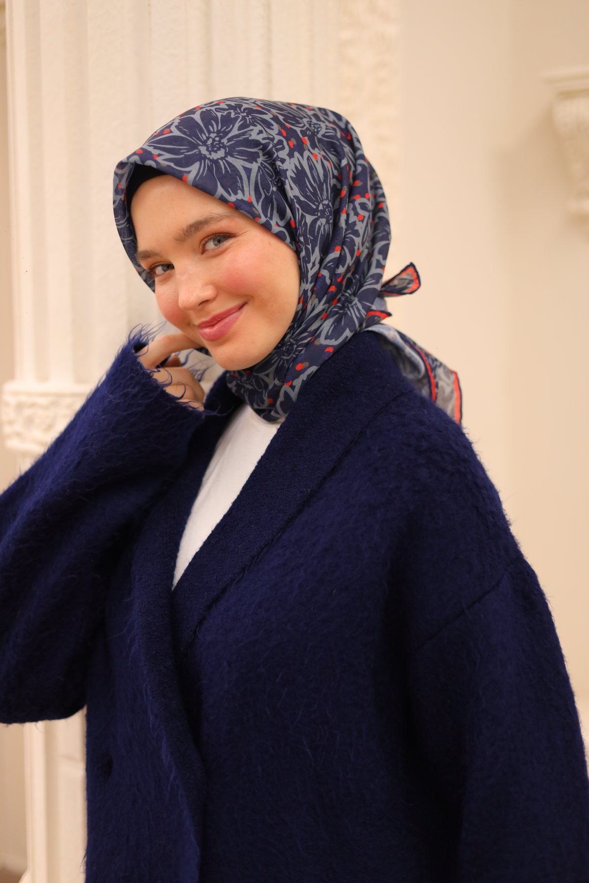 Silk Home Soft Eşarp 73075-40